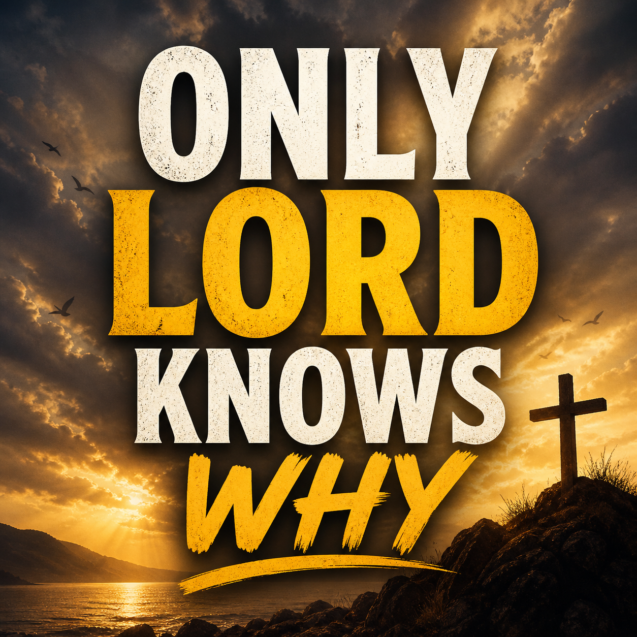Lord Knows Why